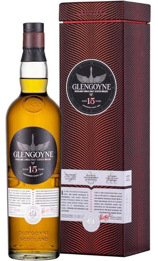 WHY-GGOY-15Y zdjęcie produktu Glengoyne 15YO