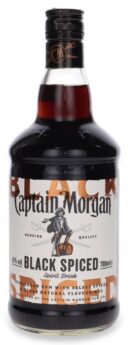 zdjęcie produktu Captain Morgan Black Spiced