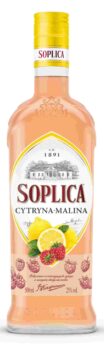 zdjęcie produktu Soplica Cytryna Malina
