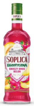zdjęcie produktu Soplica Smoczy Owoc Melon