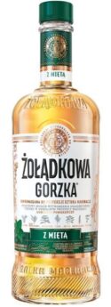 zdjęcie produktu Żołądkowa Gorzka z Mięta