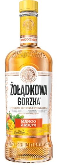 zdjęcie produktu Żołądkowa Gorzka Mango z Mięta