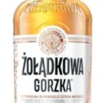 zdjęcie produktu Żołądkowa Gorzka Truskawka z Rabarbarem