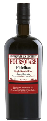 zdjęcie produktu Foursquare 20YO Fidelitas