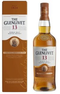zdjęcie produktu Glenlivet 13YO First Fill American Oak