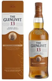 zdjęcie produktu Glenlivet 13YO First Fill American Oak