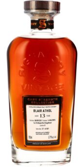 zdjęcie produktu Signatory Vintage Blair Athol 13YO 2011
