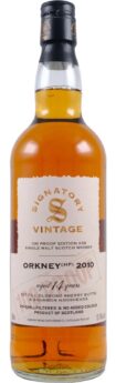 zdjęcie produktu Signatory Vintage Orkney (HP) 14YO 2010 100 Proof Edition #38