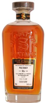 zdjęcie produktu Signatory Vintage Pulteney 16YO 2008
