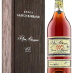 zdjęcie produktu Baron Gaston Legrand Bas Armagnac 1995
