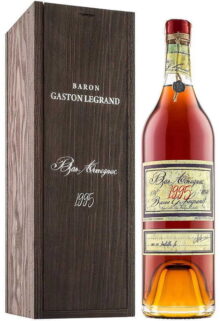 zdjęcie produktu Baron Gaston Legrand Bas Armagnac 1995