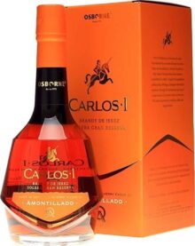 zdjęcie produktu Carlos I Gran Reserva Amontillado