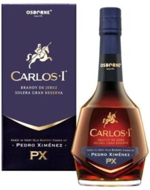 zdjęcie produktu Carlos I Gran Reserva Pedro Ximenez