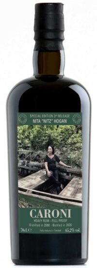 zdjęcie produktu Caroni Trinidad 20YO 2000 Employees 3rd Ed. Nita Hogan