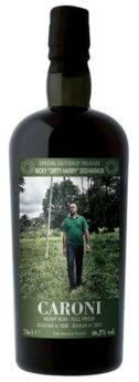 zdjęcie produktu Caroni Trinidad 25YO 1996 Employees 6th Ed. Ricky Seeharak