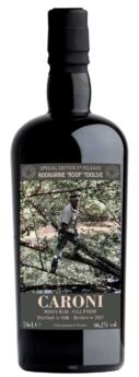 zdjęcie produktu Caroni Trinidad 25YO 1996 Employees 5th Ed. Roonarine Toolsie