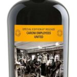 zdjęcie produktu Caroni Trinidad 25YO 1996 Employees 6th Ed. United