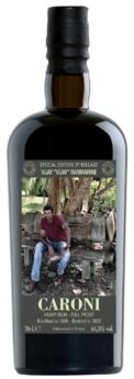 zdjęćie produktu Caroni Trinidad 24YO 1996 Employees 3rd Ed. Vijay Ranmarine