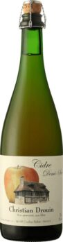 zdjęcie produktu Christian Drouin Cidre Demi Sec