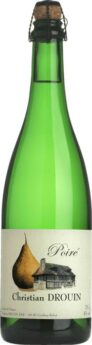 zdjęcie produktu Christian Drouin Cidre Poire