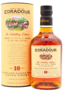 zdjęcie produktu Edradour 10YO 200 Years Edition