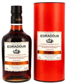 zdjęcie produktu Edradour 12YO 2012 Sherry Cask Strength Batch 6