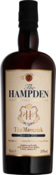 zdjęcie produktu Hampden Estate Jamaican Rum Maverick