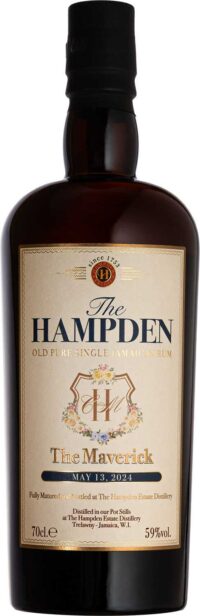 zdjęcie produktu Hampden Estate Jamaican Rum Maverick