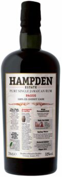 zdjęcie produktu Hampden Estate Jamaican Rum Pagos Batch 3