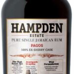 zdjęcie produktu Hampden Estate Jamaican Rum Pagos Batch 3