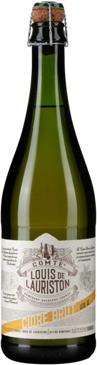zdjęcie produktu Louis Lauriston Cidre Brut