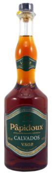 zjdęice produktu Papidoux VSOP
