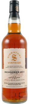 zdjęcie produktu Signatory Vintage Inchgower 13YO 2011 100 Proof Edition #53
