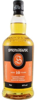 zdjęcie produktu Springbank 10YO 2025