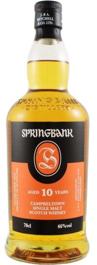 zdjęcie produktu Springbank 10YO 2025