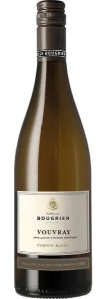 zdjęcie produktu Bougrier Vouvray AOP Chenin Blanc