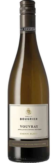 VIN-BOUGR-VOUV-CHEN zdjęcie produktu Bougrier Vouvray AOP Chenin Blanc