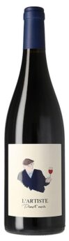 zdjęcie produktu Bougrier L'Artiste Pinot Noir