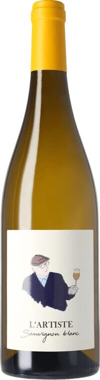 zdjęcie produktu Bougrier L'Artiste Sauvignon Blanc