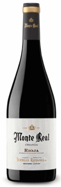 zdjęcie produktu Monte Real Rioja Crianza