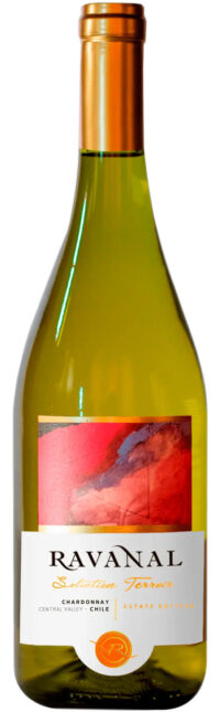 zdjęcie produktu Ravanal Chardonnay Selection Terroir Chile
