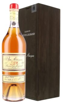 zdjęcie produktu Baron Gaston Legrand Bas Armagnac 2004