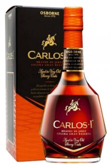 zdjęcie produktu Carlos I Solera Gran Reserva