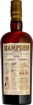 zdjęcie produktu Hampden Estate Pure Jamaican Rum 1753