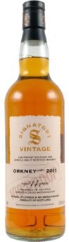 zdjęcie produktu Signatory Vintage Orkney (HP) 14YO 2011 100 Proof Edition #58