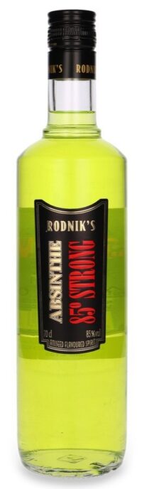 zdjęcie produktu Absinthe Rodnik's 85 Strong