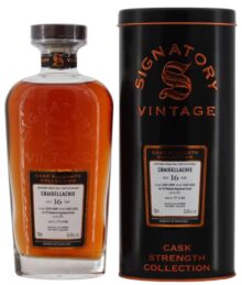 zdjęcie produktu Signatory Vintage Craigellachie 16YO 2009 #211