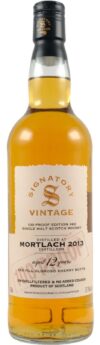 zdjęcie produktu Signatory Vintage Mortlach 12YO 2013 100 Proof Edition #60