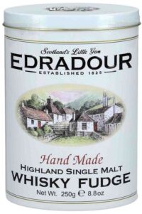 zdjęcie produktu Cukierki Edradour Whisky Fudge