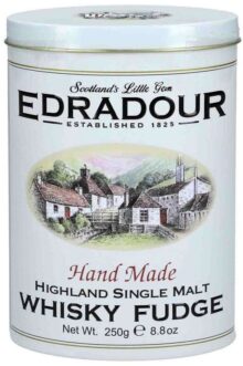 zdjęcie produktu Cukierki Edradour Whisky Fudge